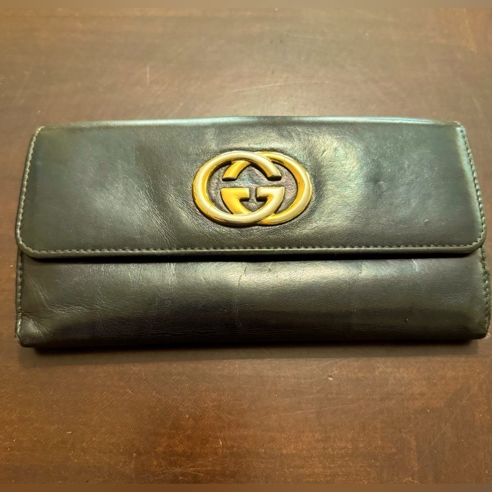 Gucci Long Wallet